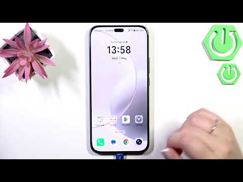 HONOR X70i – How to Enable Night Mode (Eye Comfort)