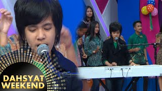 Download lagu Dahsyatnya Kafin Menyanyi Dan Bermain Piano [Dahsyat] [27 Agustus 2016] mp3