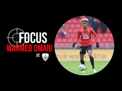 🎯 Focus sur...Warmed Omari 🇫🇷 vs Brest