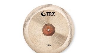 Video thumbnail for TRX LTD 14" Hi Hats by trxcymbals