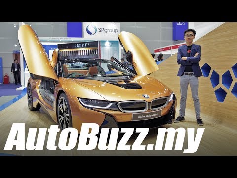 BMW i8 Roadster, Things You Need To Know - AutoBuzz.my