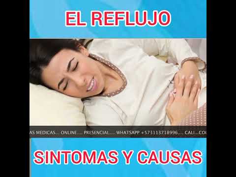 Cómo superar el reflujo gástrico?