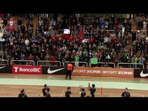 Resumo do Portugal vs Turquia