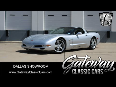 1998 Chevrolet Corvette (CC-1864159) for sale in O'Fallon, Illinois