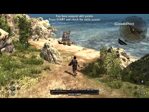 Gamepro 06/2010 - Arcania Gothic 4