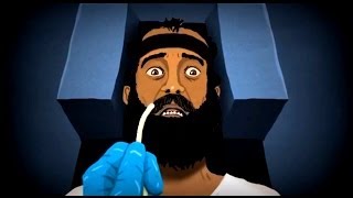 Guantánamo Bay: The Hunger Strikes - animation