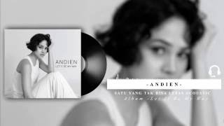 Andien - Satu Yang Tak Bisa Lepas acoustic (Audio Visualizer)