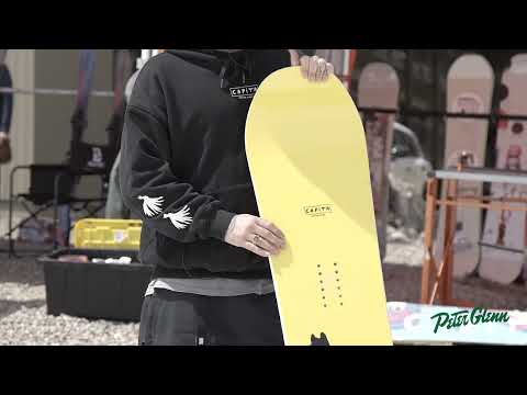 CAPiTA Aeronaut Snowboard (Men's) | W25/26 Product Review