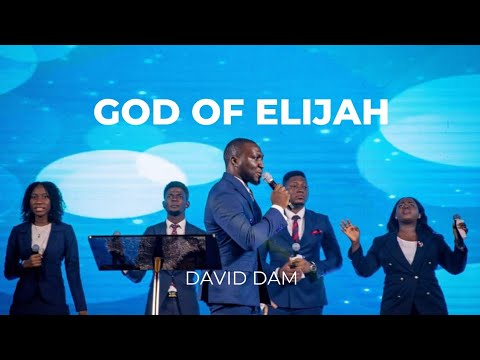 GOD OF ELIJAH • Koinonia Worship team • DAVID DAM live @KoinoniaGlobal