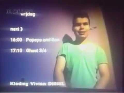 Veronica/The Young One closedown (1-7-2004)