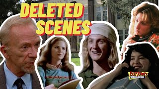 Fast Times at Ridgemont High Deleted Scenes | Rare & Unseen Moments (1982)