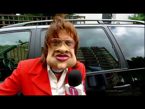 Bo Selecta S2 - Trisha On The Road