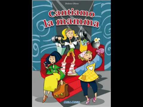 CANTIAMO LA MAMMA - I baci della mamma - Canzoni per bambini di Mela Music @Mela_Educational