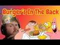 CaseOh AI Cover Burgers In The Back Ft Patrick Homer Simpson Peter Griffin 4K