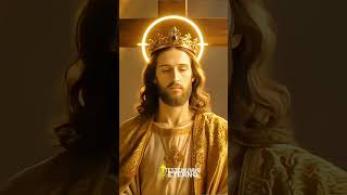 O QUE PODE FICAR DEBAIXO D’ÁGUA E NÃO AFUNDA ?❤️🙏 | The Chosen #shorts #jesus #fe #peixe