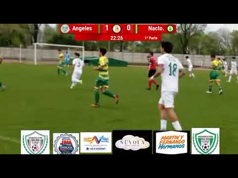Segundo gol de Adner pantera Riquelme, para Anfa Bio Bio 