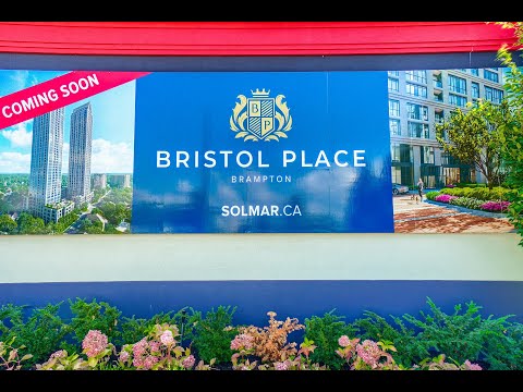 Bristol Place, 199 Main Street Brampton Home for Sale - Real Estate Properties for Sale