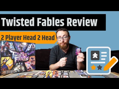 Twisted Fables Review - Two Twisted Female Fables Fighting