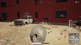 PUBG[ps4]ドン勝するまで終われません！［参加型］