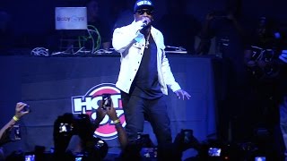 YOUNG JEEZY - "Seen It All" Album Release Show