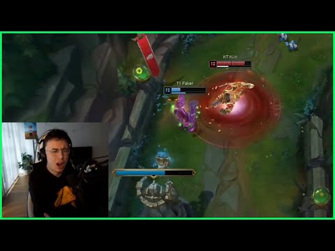 Faker Is Just That Good