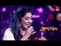 Mastaaru Mastaaru Shweta Mohan Performance Swarabhishekam 4th August 2024 ETV