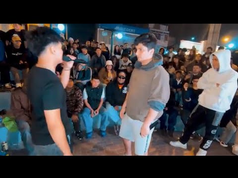 🇵🇪🔥KATACRIST VS KG & BLACK| NATIONAL GRAND FINAL | SANTCLARAP 2025 🔥