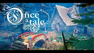 Once a Tale prototype demo 2021 teaser