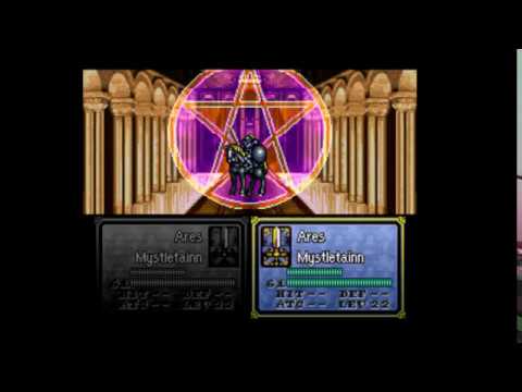 Fire Emblem 4 Genealogy of the Holy War  EP 48: Altena's rebellion