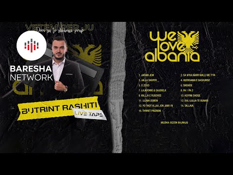 Butrint Rashiti - VALLJA E RUGOVES | LIVE