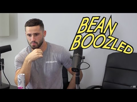 The Bean Boozled Challenge