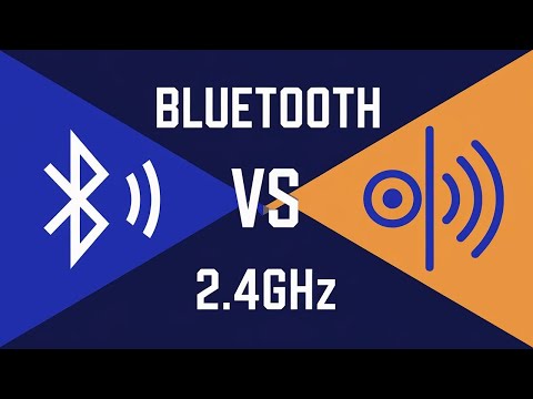 #Bluetooth vs 2.4GHz: Which One Should You Choose? | Your Informer