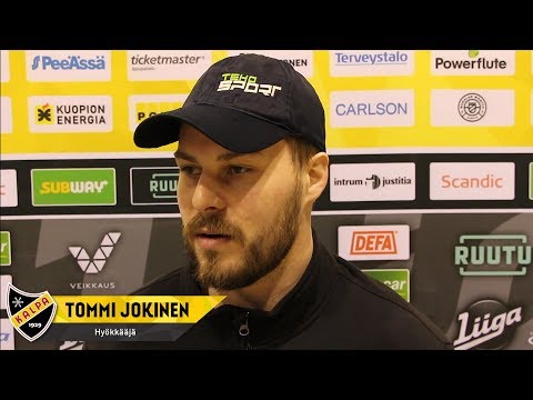 Ennakko: KalPa - Ilves, 6.2.2018: Marko Tuomainen ja Tommi Jokinen