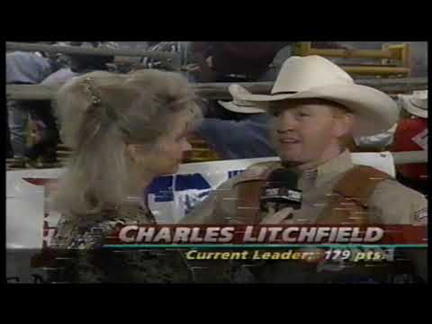 Charles Litchfield vs Gambler - 97 PBR Reno (86.5 pts)