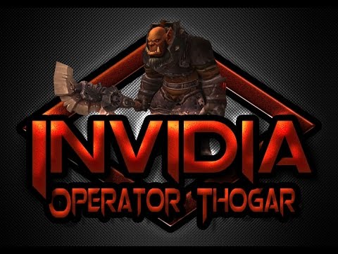 Invidia - Operator Thogar Mythic [Mage Pov]