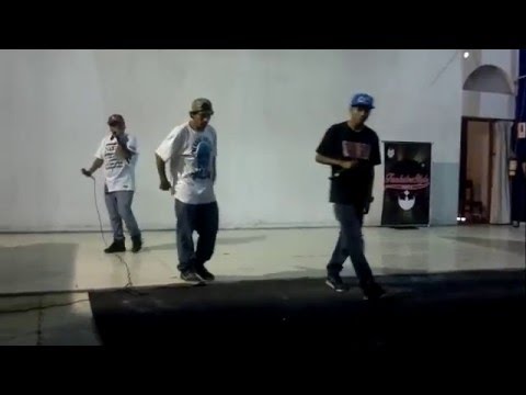 CHEN vs HAFF - PURA CALLE Audiciones SJL 17