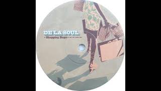 De La Soul x Madlib - Shopping Bags Instrumental
