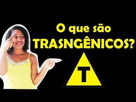 WHAT ARE TRANSGENICS?