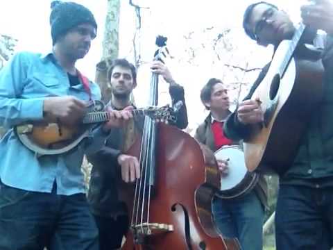 Thunderclouds of Love - The Birdhive Boys