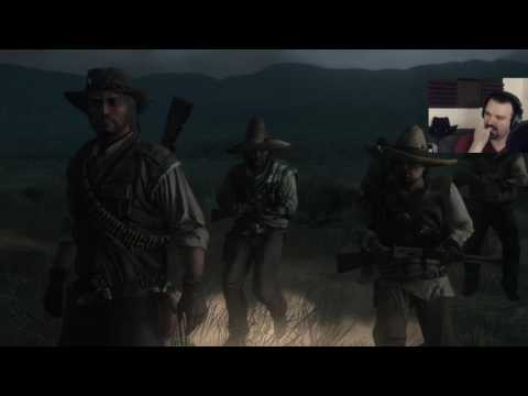 Red Dead Redemption: The Redux playthrough pt76 - De Santa's Just Desserts