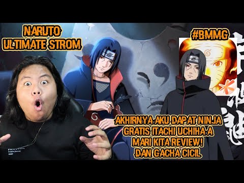 AKHIRNYA AKU PUNYA NINJA A ITACHI UCHIHA DARI QUEST 7 DAYS LANGSUNG KITA REVIEW DAN GACHA  ULTIMATE