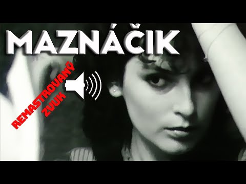 Beáta Dubasová - Maznáčik (oficiálny videoklip- remastrovaný zvuk)
