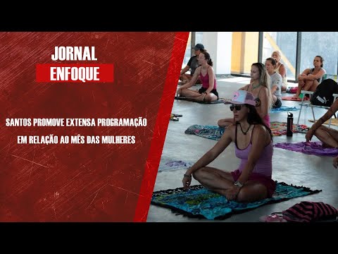 Secretária da Mulher Nina Barbosa comenta sobre a programação ao mês da mulher