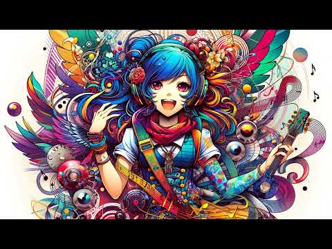 Nightcore - Hurricane feat  SHIBUI