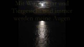 In Extremo - Vollmond mit Lyriks