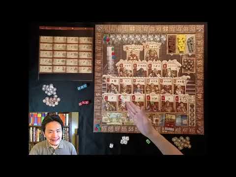 Kingsburg - set up & play