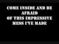 Perfect Insanity - Disturbed - Lyrics