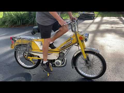1978 Motobecane Mobylette 50, 50v For Sale