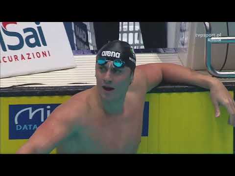 Kazan 2021 SC EC 25m | Men's 100m Breststroke Final