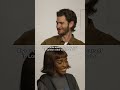 Ayo Edebiri and Andrew Garfield interview each other on After The Hunt